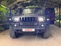 2003 Hummer H2 I, чёрный - вид 2