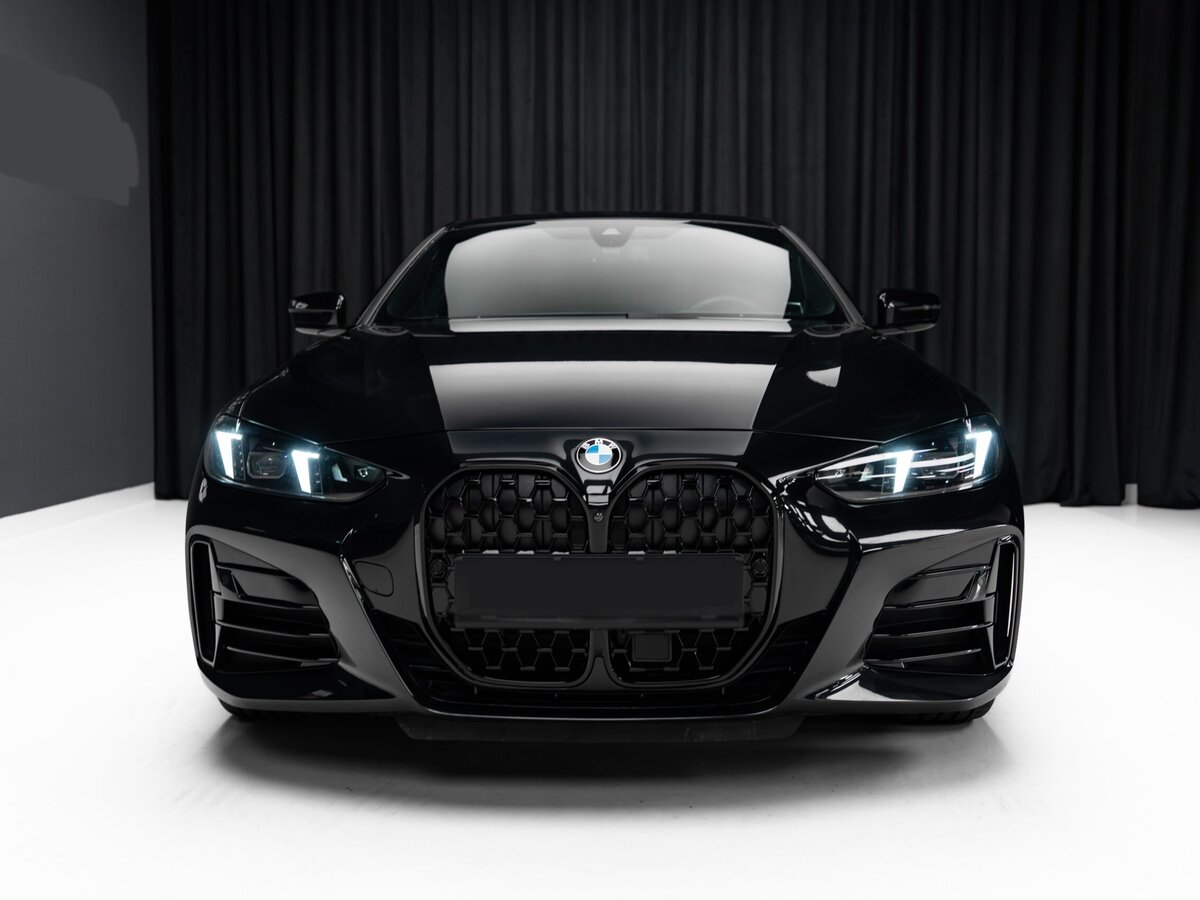 Открыть фотографии: BMW 4 серии G22, G23, G26 Рестайлинг