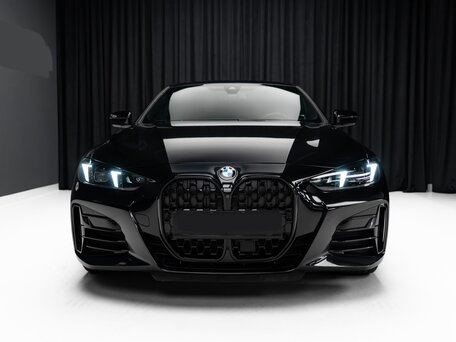 BMW 4 серии G22, G23, G26 Рестайлинг