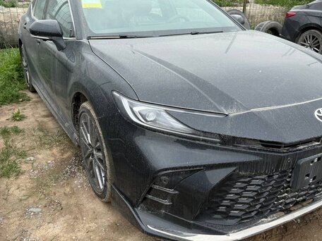 2026 Toyota Camry IX (XV80) China Market, чёрный, 3600600 рублей, вид 3