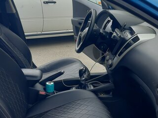 2009 Kia Ceed I, синий, 540000 рублей, вид 5