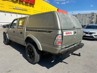 2010 Great Wall Wingle I (Wingle 3), серый, 350000 рублей, вид 4