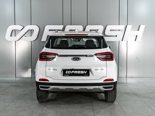 2022 Chery Tiggo 4 I Рестайлинг, белый, 1125000 рублей, вид 4