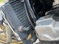 1993 Honda CB 400 Super Four, чёрный, 220000 рублей - вид 8