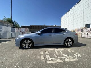 2011 Honda Accord Type-S Type S VIII Рестайлинг, серый, 1800000 рублей, вид 3