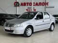 2012 Renault Logan I Рестайлинг, серый, 580000 рублей