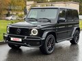 2019 Mercedes-Benz G-Класс AMG 63 AMG II (W463), чёрный, 12000000 рублей