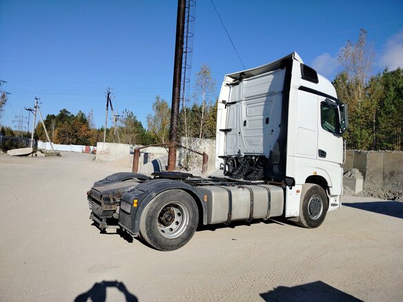 2020 КамАЗ 54901, белый, 2925000 рублей - вид 2