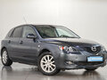 2008 Mazda 3 I (BK) Рестайлинг, серый, 619000 рублей