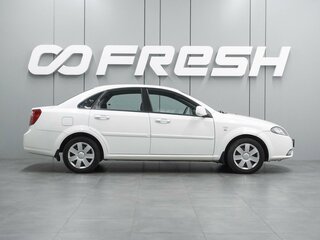 2013 Daewoo Gentra II, белый, 779000 рублей, вид 5