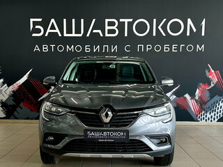 2020 Renault Arkana I, серый, 1699000 рублей, вид 2