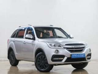 2017 Lifan X60 I Рестайлинг 2, серебристый, 889000 рублей, вид 1