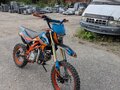 2023 Kayo Evolution YX140EM, оранжевый, 55000 рублей