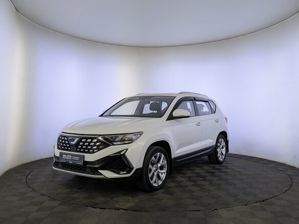 2022 Jetta VS5 I Рестайлинг, белый