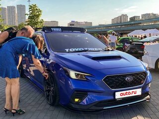 2021 Subaru Levorg II, синий, 2650000 рублей, вид 5