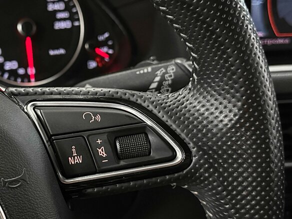 2015 Audi Q5 I (8R) Рестайлинг, чёрный - вид 19