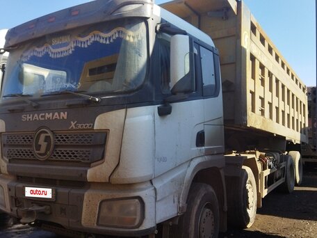 2022 Shacman (Shaanxi) SX3316, белый, 3092360 рублей, вид 2