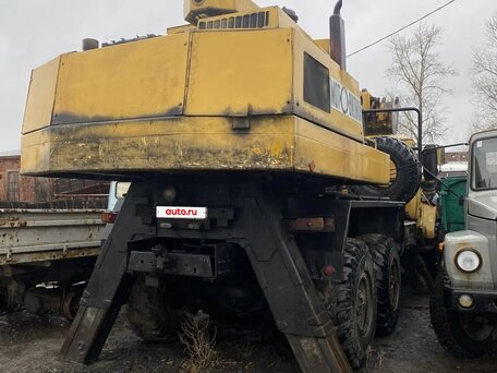 2000 Урал Экскаватор-планировщик, 550000 рублей, вид 5