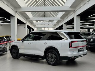2025 Zeekr 9X 55 kWh, белый, 11200000 рублей, вид 5