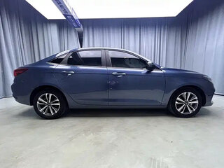 2021 Ford Focus IV Рестайлинг (China Market), синий, 1550000 рублей, вид 4