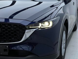 2023 Mazda CX-5 II Рестайлинг, синий, 1970000 рублей, вид 5