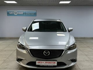 2018 Mazda 6 III (GJ) Рестайлинг, серый, 2039000 рублей, вид 2