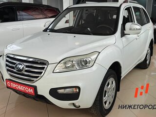 2015 Lifan X60 I, белый, 429000 рублей, вид 1