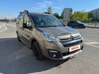 2016 Citroen Berlingo II Рестайлинг 2, бежевый, 999000 рублей, вид 5