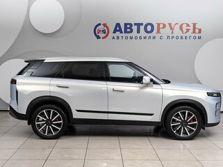 2024 Jaecoo J7 I, серый, 2275000 рублей, вид 5