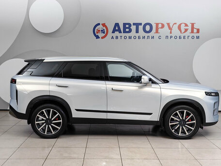 2024 Jaecoo J7 I, серый, 2257000 рублей, вид 5