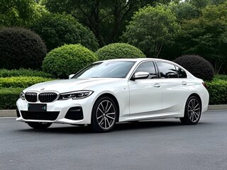 2022 BMW 3 серии Long 320Li VII (G2x), белый, 3250000 рублей, вид 1