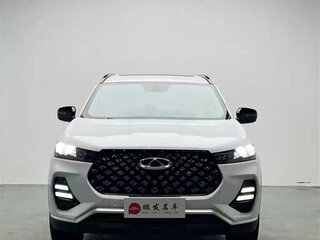 2022 Chery Tiggo 7 II, белый, 1300000 рублей, вид 2