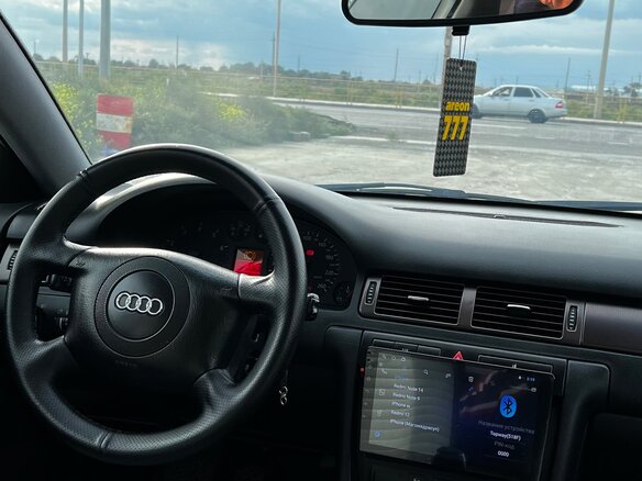 2000 Audi A6 II (C5), серебристый, 650000 рублей - вид 11