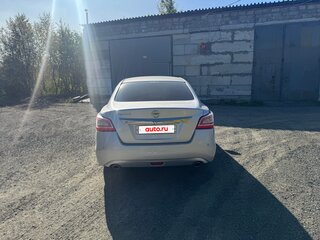 2015 Nissan Teana III (L33), серебристый, 1325000 рублей, вид 5