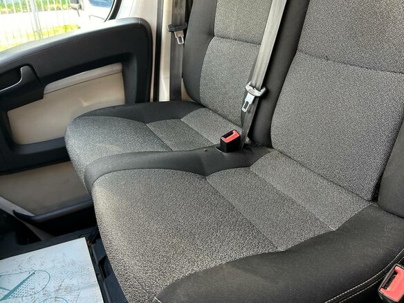 2015 Fiat Professional Ducato, белый, 1430000 рублей - вид 22