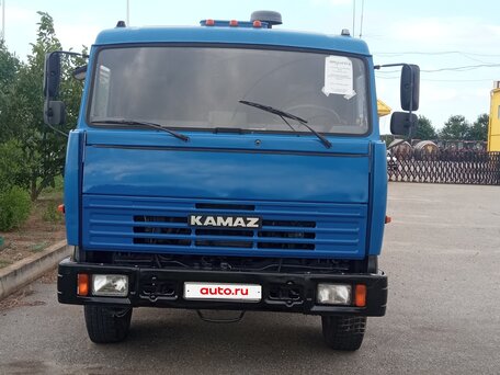 2012 КамАЗ 53215, синий, 1050000 рублей, вид 2