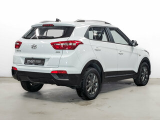 2021 Hyundai Creta I Рестайлинг, белый, 1950000 рублей, вид 5