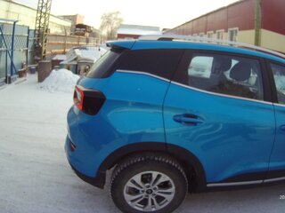 2024 Kaiyi X3 Pro, синий, 1274000 рублей, вид 4