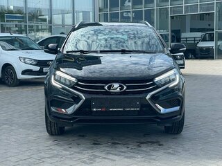 2026 Lada (ВАЗ) Vesta SW I Рестайлинг (NG), чёрный, 1972000 рублей, вид 2