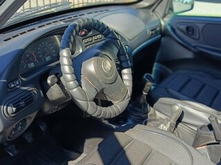 2013 Chevrolet Niva I Рестайлинг, серый, 535000 рублей, вид 5