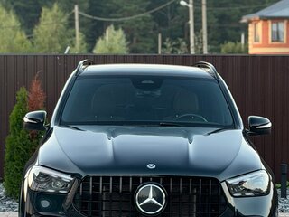 2024 Mercedes-Benz GLE 350 II (V167) Рестайлинг, зелёный, 7900000 рублей, вид 1