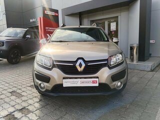 2016 Renault Sandero Stepway II, бежевый, 900511 рублей, вид 2