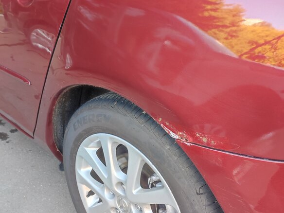 2008 Mazda 3 I (BK) Рестайлинг, красный, 600000 рублей - вид 22