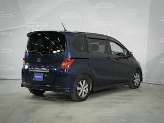 2010 Honda Freed I, синий, 920000 рублей, вид 4
