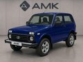 2026 Lada (ВАЗ) Niva Legend I, синий