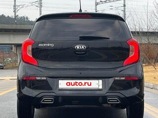 2023 Kia Morning III Рестайлинг 1, чёрный, 944000 рублей, вид 4