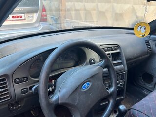 2001 Lada (ВАЗ) 2110, серебристый, 60000 рублей, вид 3