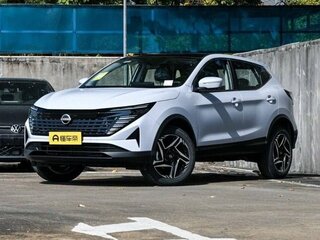 2026 Nissan Qashqai II Рестайлинг 2, чёрный, 1990000 рублей, вид 3
