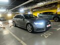 2018 Audi A6 IV (C7) Рестайлинг, серый, 2550000 рублей