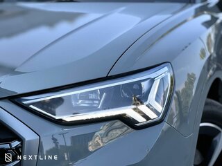 2026 Audi Q3 35 TFSI II (F3), серый, 3790000 рублей, вид 5